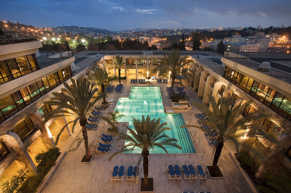 Dan Jerusalem Hotel Sanhedria Israel thumbnail